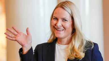 Neue Lunge für Kronprinzessin Mette-Marit