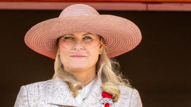 Zustand verschlechtert: Sorge um Mette-Marit