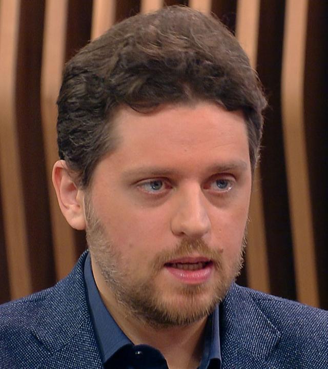Nils Metzger | Redakteur "ZDFheuteCheck"