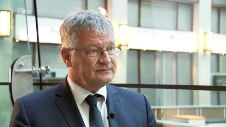 Interview mit Jörg Meuthen