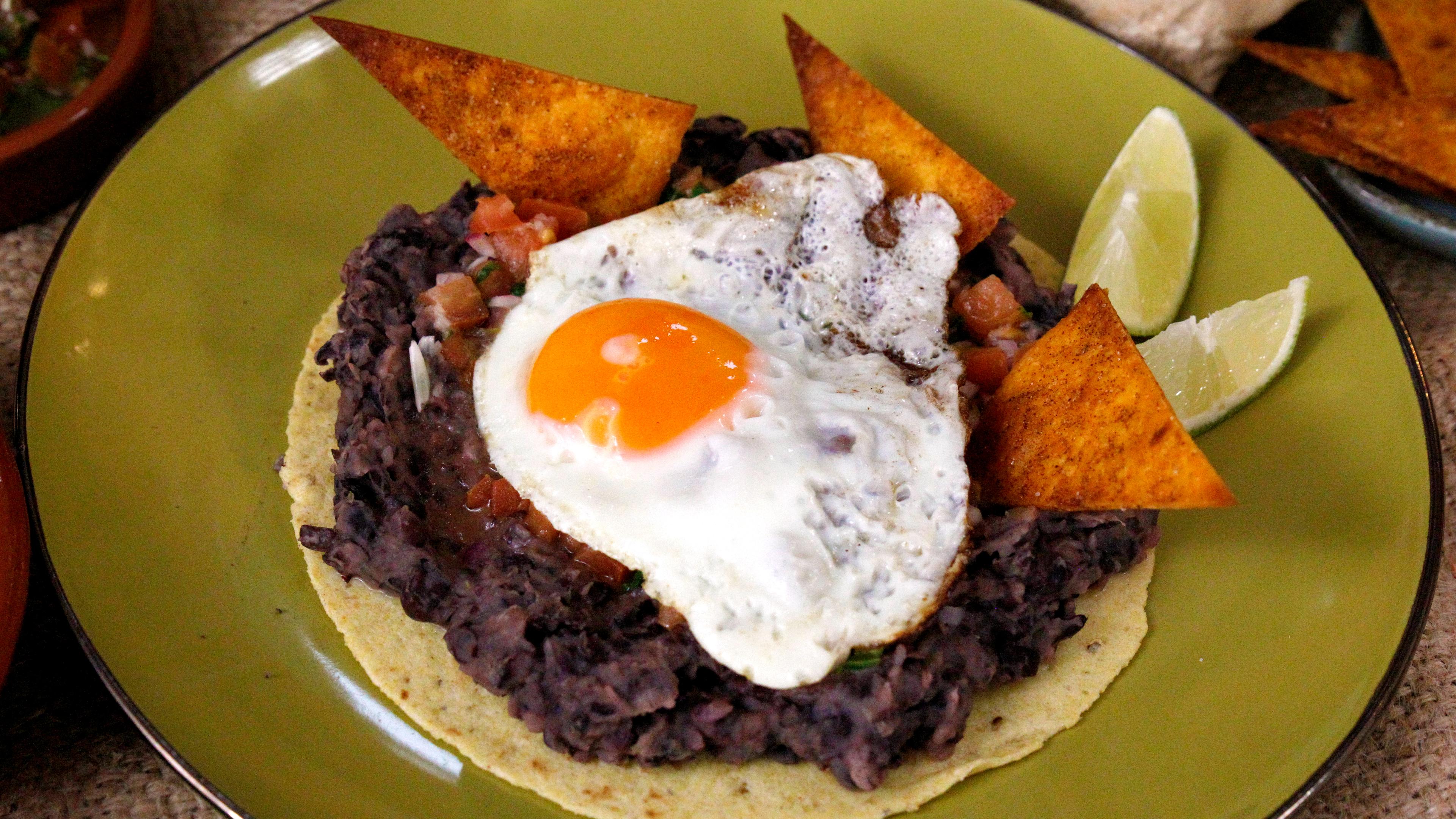 Mexikanische Eier