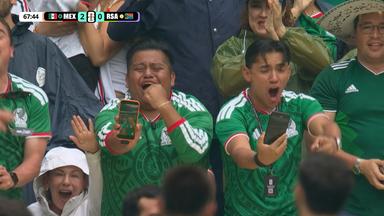 Mexiko-Fans