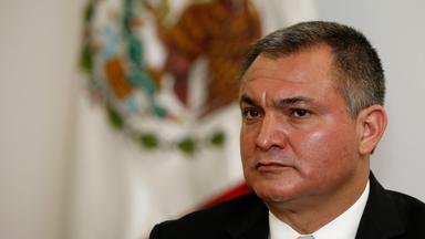 Bestechung von «El Chapo»: Ex-Minister Mexikos vor Gericht