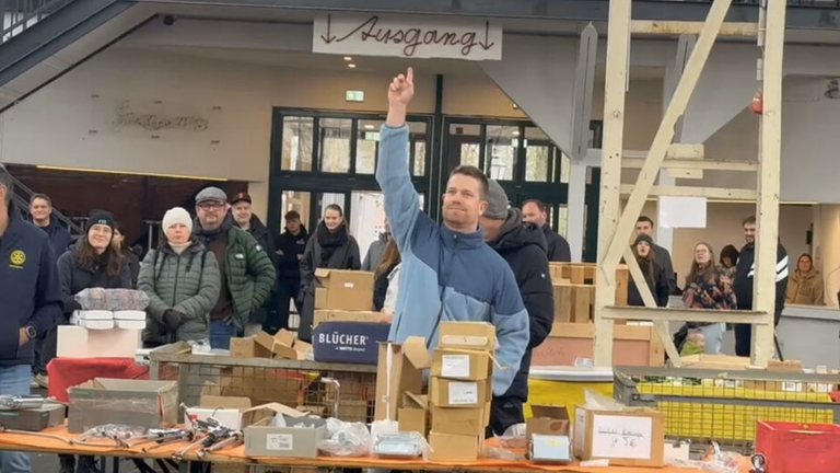 Meyer-Werft versteigert Schiffskabinen 