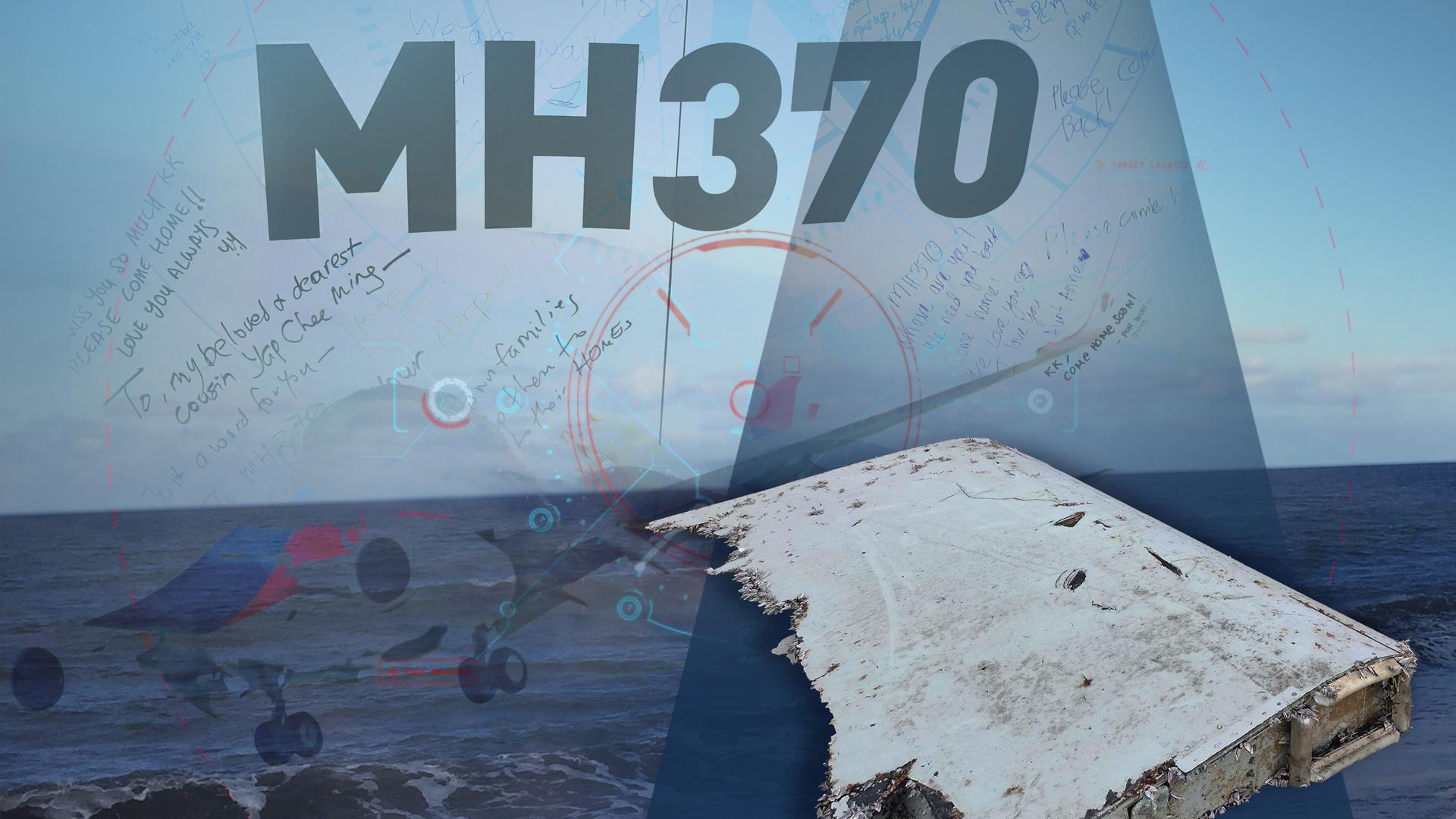 MH 370