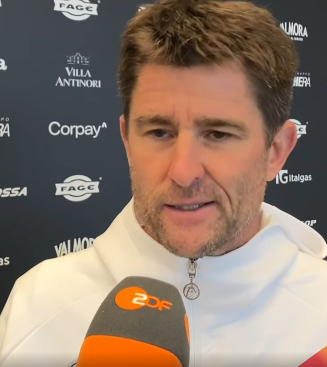 Davic-Cup-Teamchef Michael Kohlmann