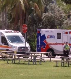 Krankenwagen in Miami