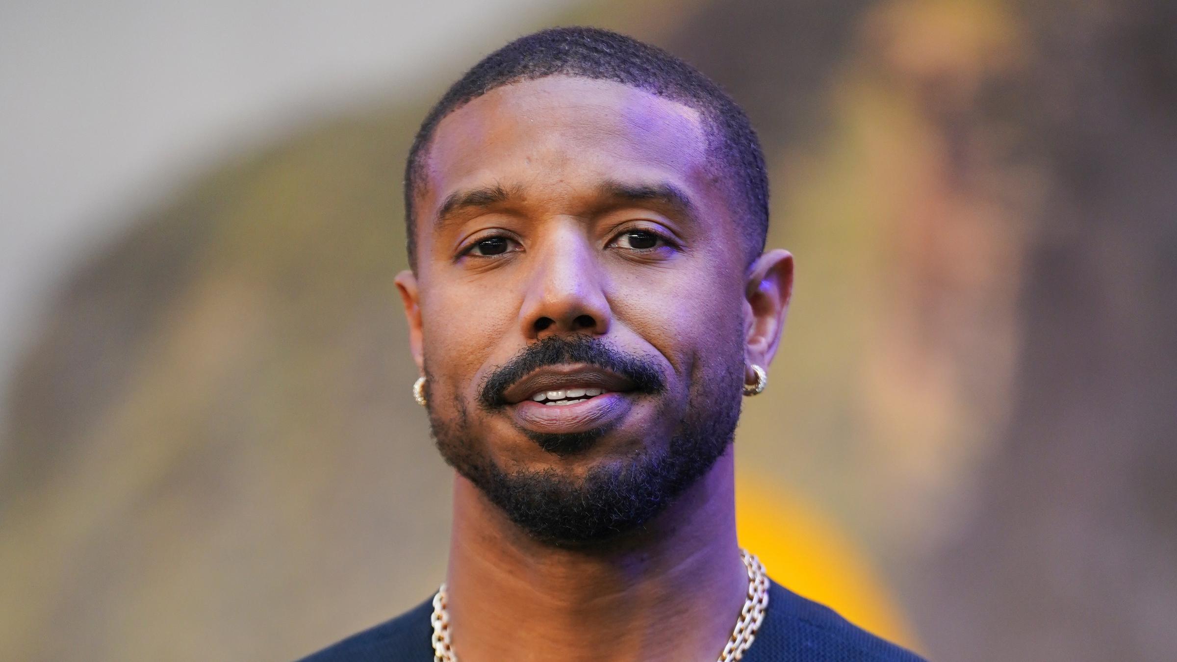 Michael B. Jordan