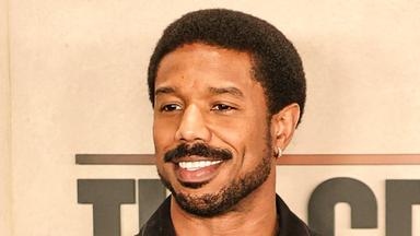 Das Bild zeigt Schauspieler Michael B. Jordan.