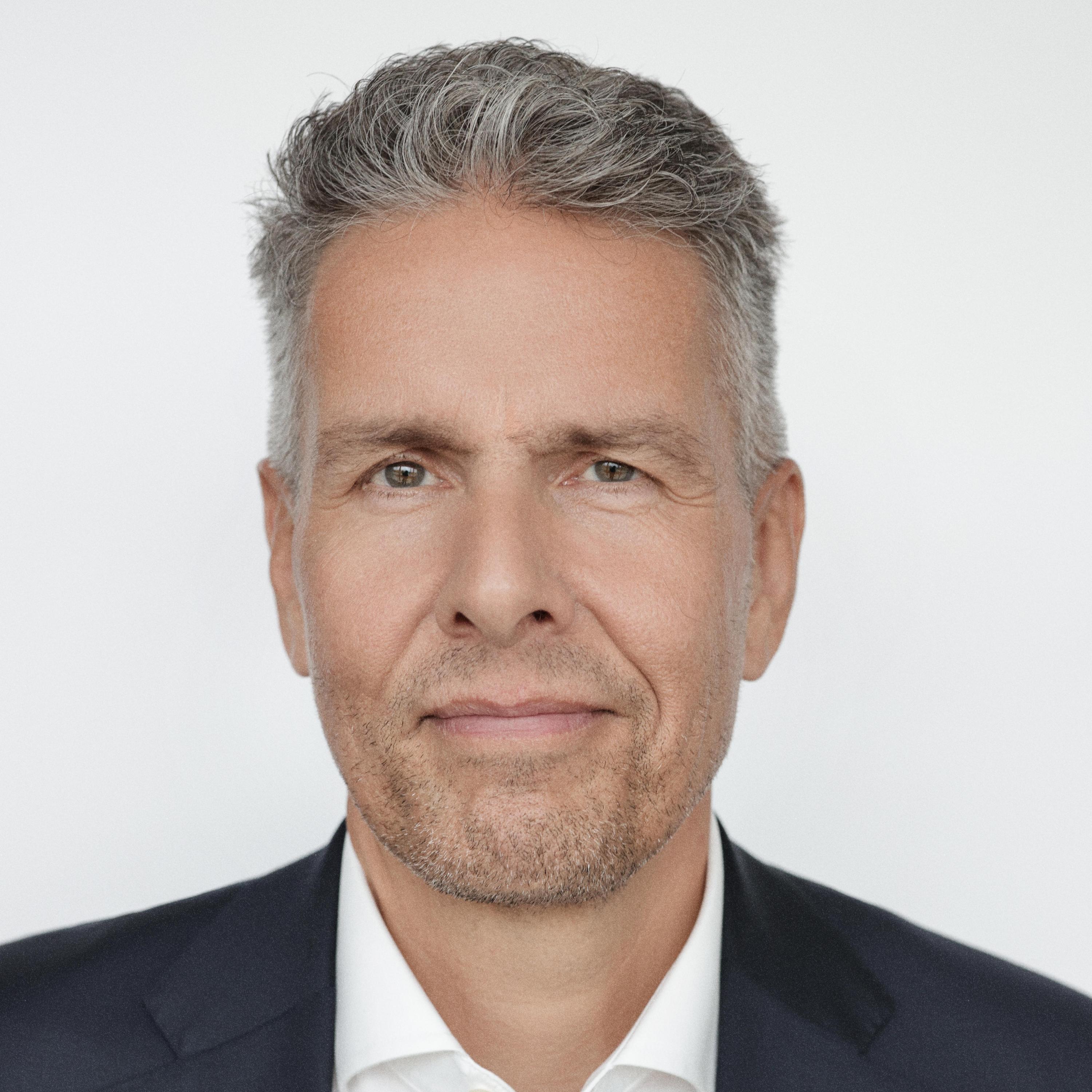 Porträt von Michael Bewerunge, ZDF-Auslandsstudioleiter Wien
