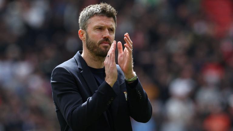 Michael Carrick
