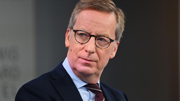 Michael Hüther, vom Institut der deutschen Wirtschaft