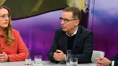 Michael Hüther bei Maybrit Illner