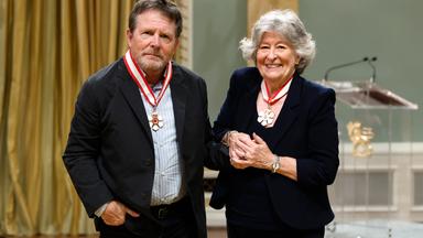 Schauspieler Michael J. Fox wird am Freitag, den 2. Oktober 2026, während einer Zeremonie in Rideau Hall in Ottawa von Generalgouverneurin Louise Arbour als Mitglied (Companion) des Order of Canada ausgezeichnet.