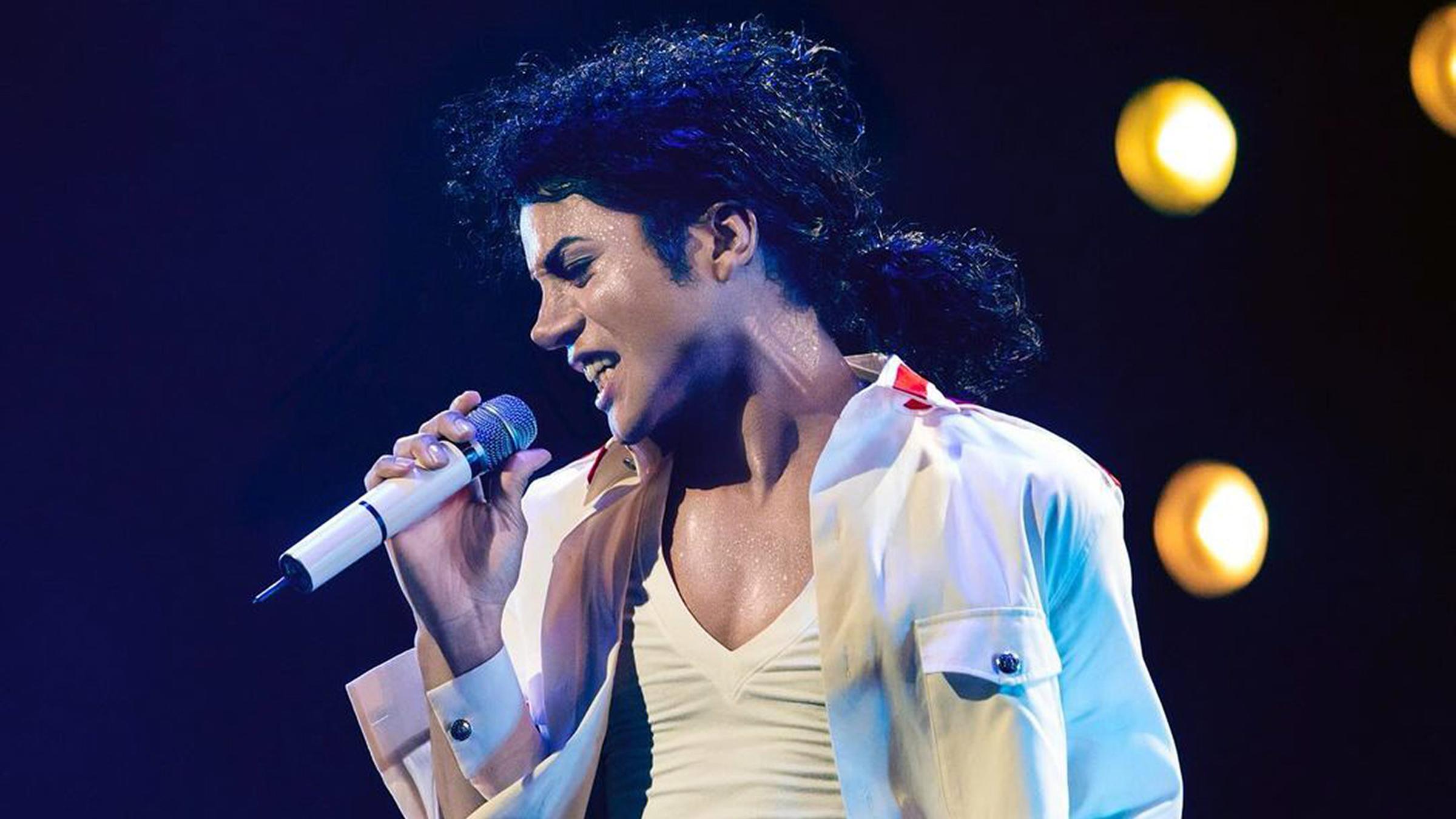 Michael Jackson