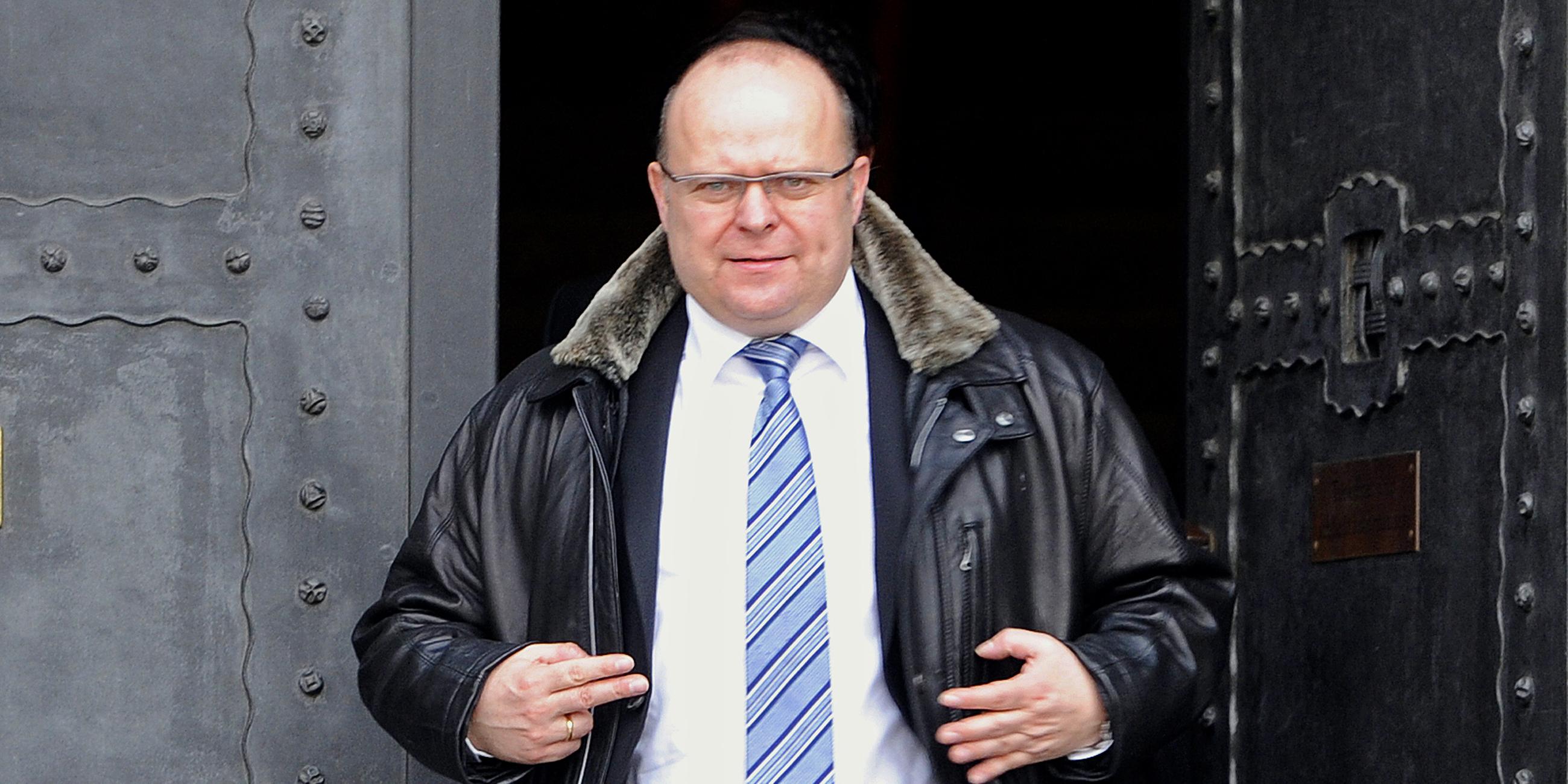 Michael Jaffé