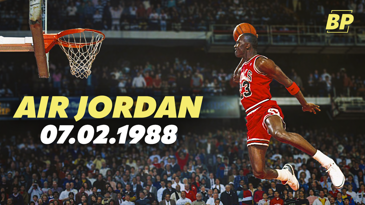 Michael Jordan