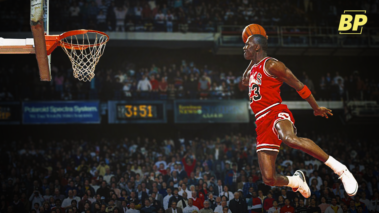 Michael Jordan