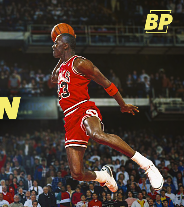 Michael Jordan