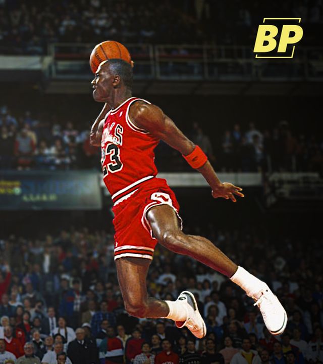 Michael Jordan