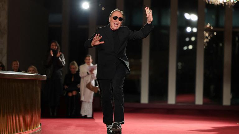Michael Kors feiert 45. Jubiläum
