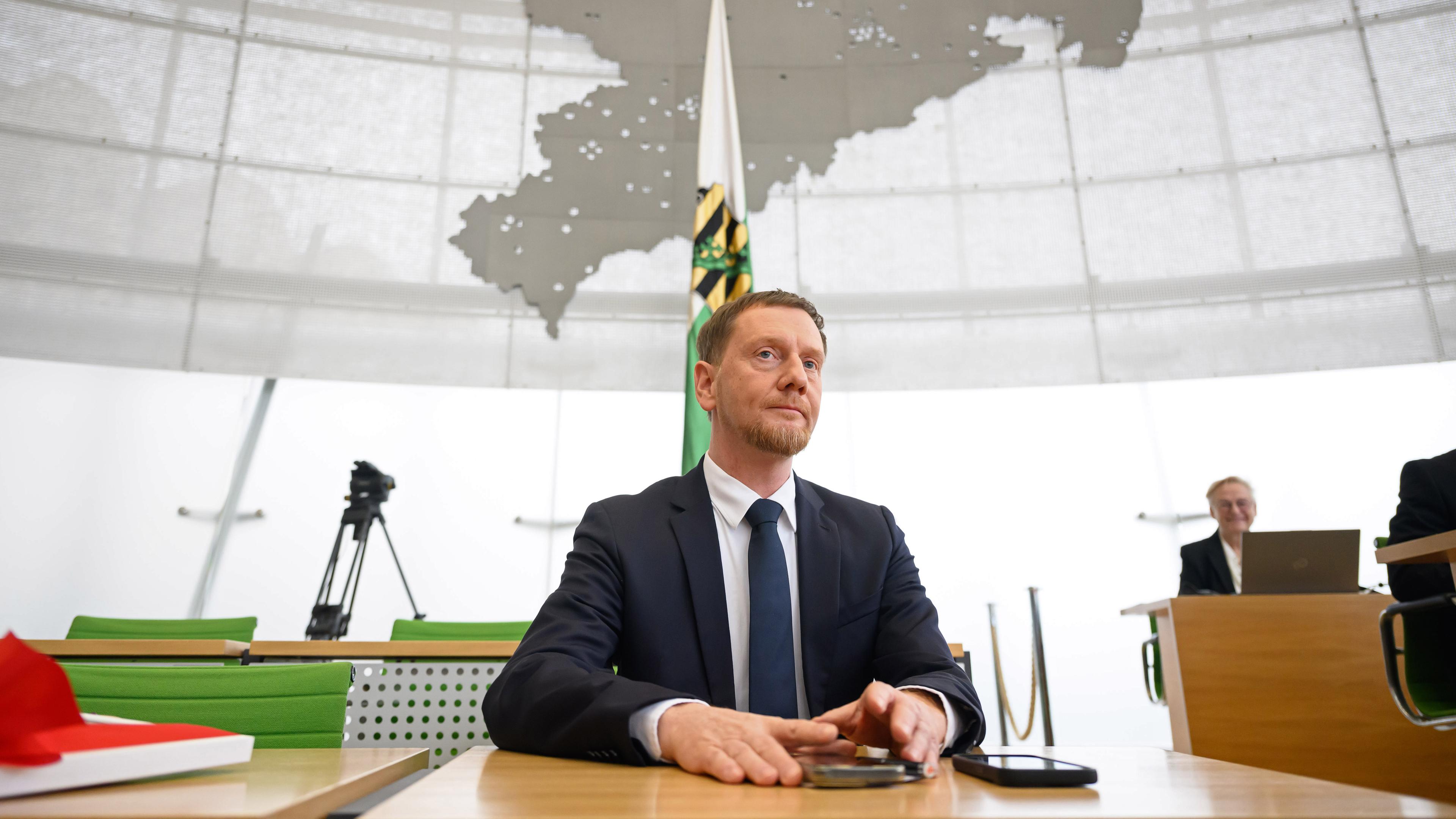 Michael Kretschmer