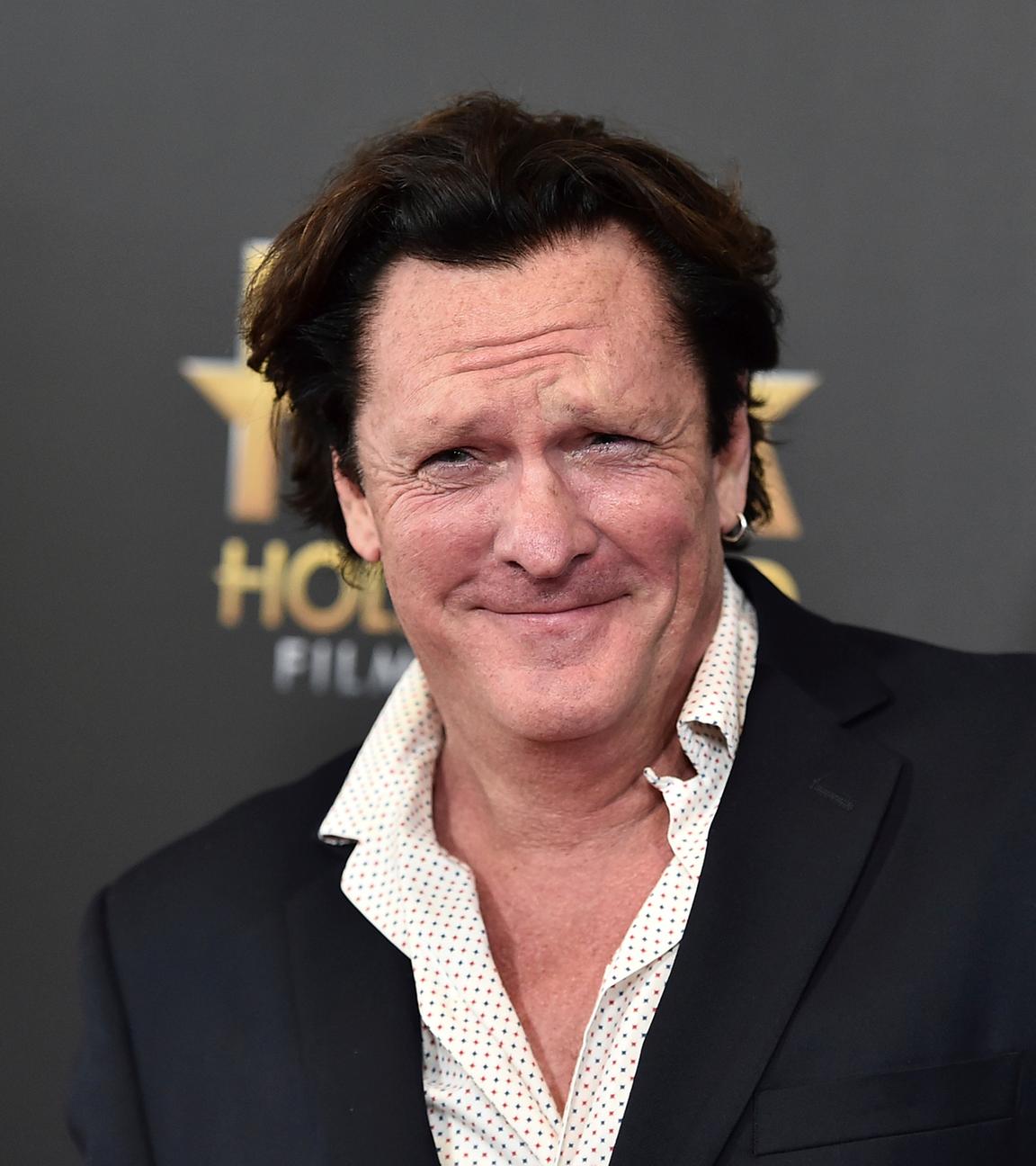 01.11.2015, USA, Beverly Hills: Michael Madsen bei den Hollywood Film Awards im Beverly Hilton Hotel.