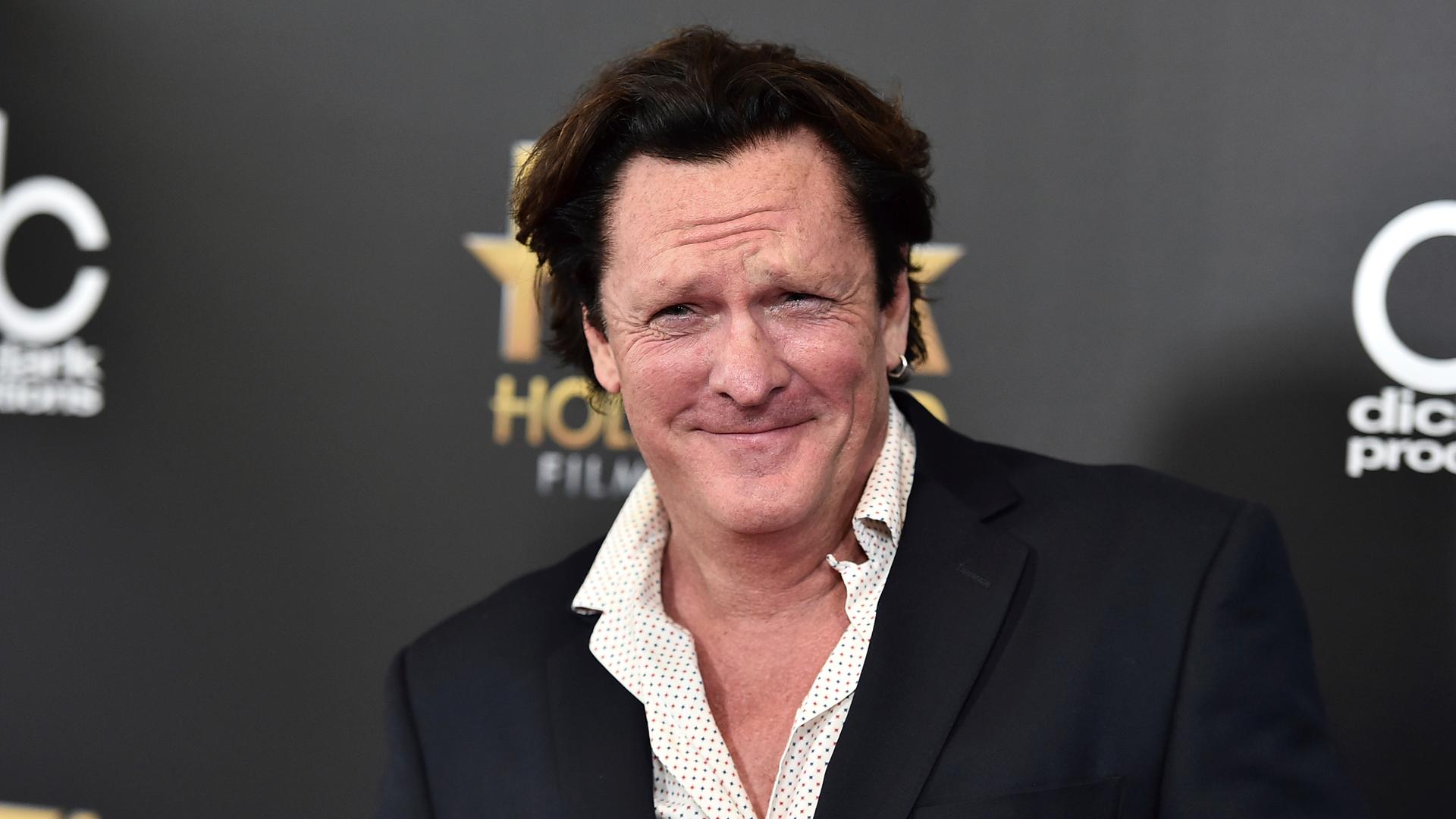 01.11.2015, USA, Beverly Hills: Michael Madsen bei den Hollywood Film Awards im Beverly Hilton Hotel.