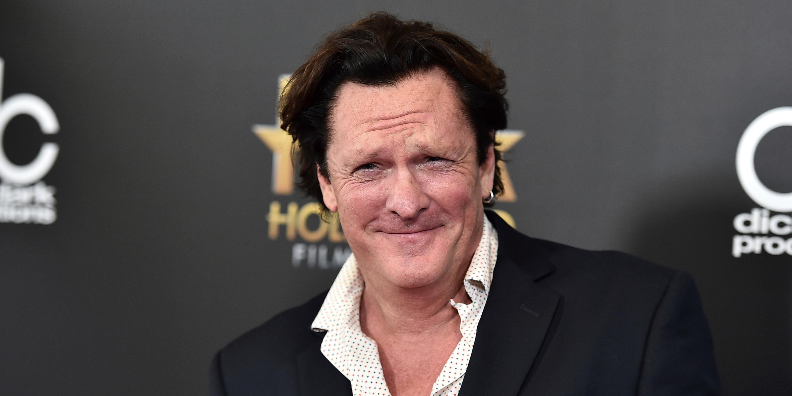 01.11.2015, USA, Beverly Hills: Michael Madsen bei den Hollywood Film Awards im Beverly Hilton Hotel.