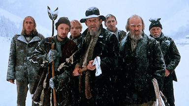 Michael Mendl, Filmszene aus "Schlafes Bruder"
