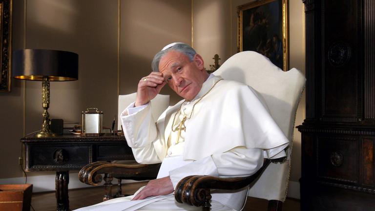 Michael Mendl, "Karol Wojtyla - Geheimnisse eines Papstes", Archivbild 2006