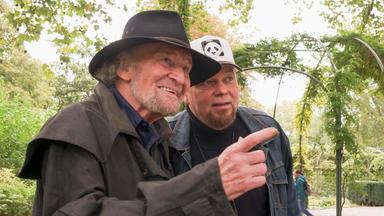 Mendl und Münchow: Freunde fürs Leben