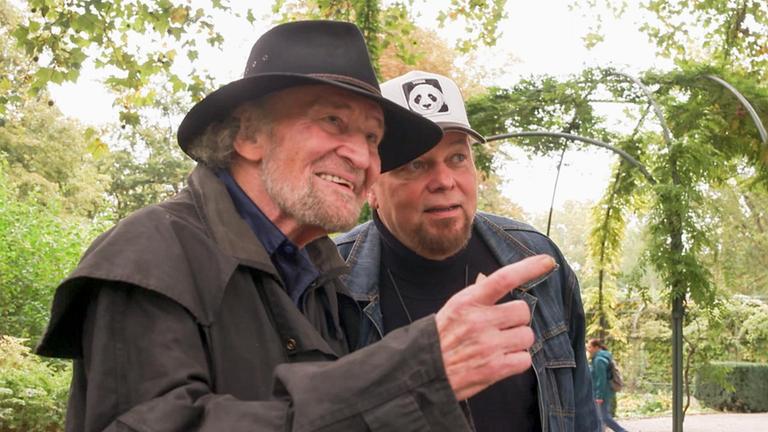 Mendl und Münchow: Freunde fürs Leben