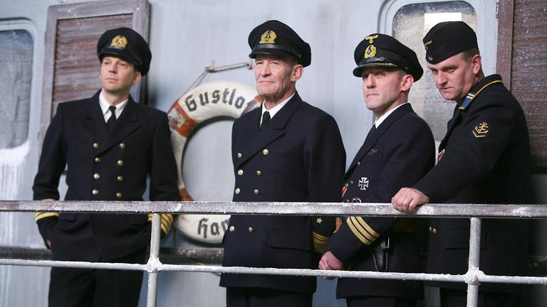 Michael Mendl, "Hafen der Hoffnung - die letzte Fahrt der 'Wilhelm Gustloff', Archivbild