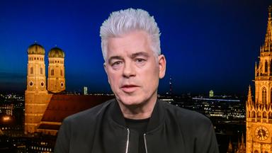 Comedian und Amerikanist Michael Mittermeier bei Maybrit Illner