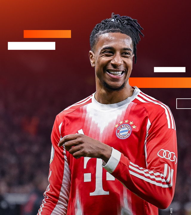 Bayern-Profi Michael Olise