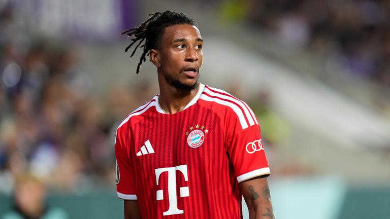 Michael Olise, FC Bayern München