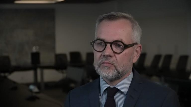 SPD-Politiker im Interview mit dem ZDF