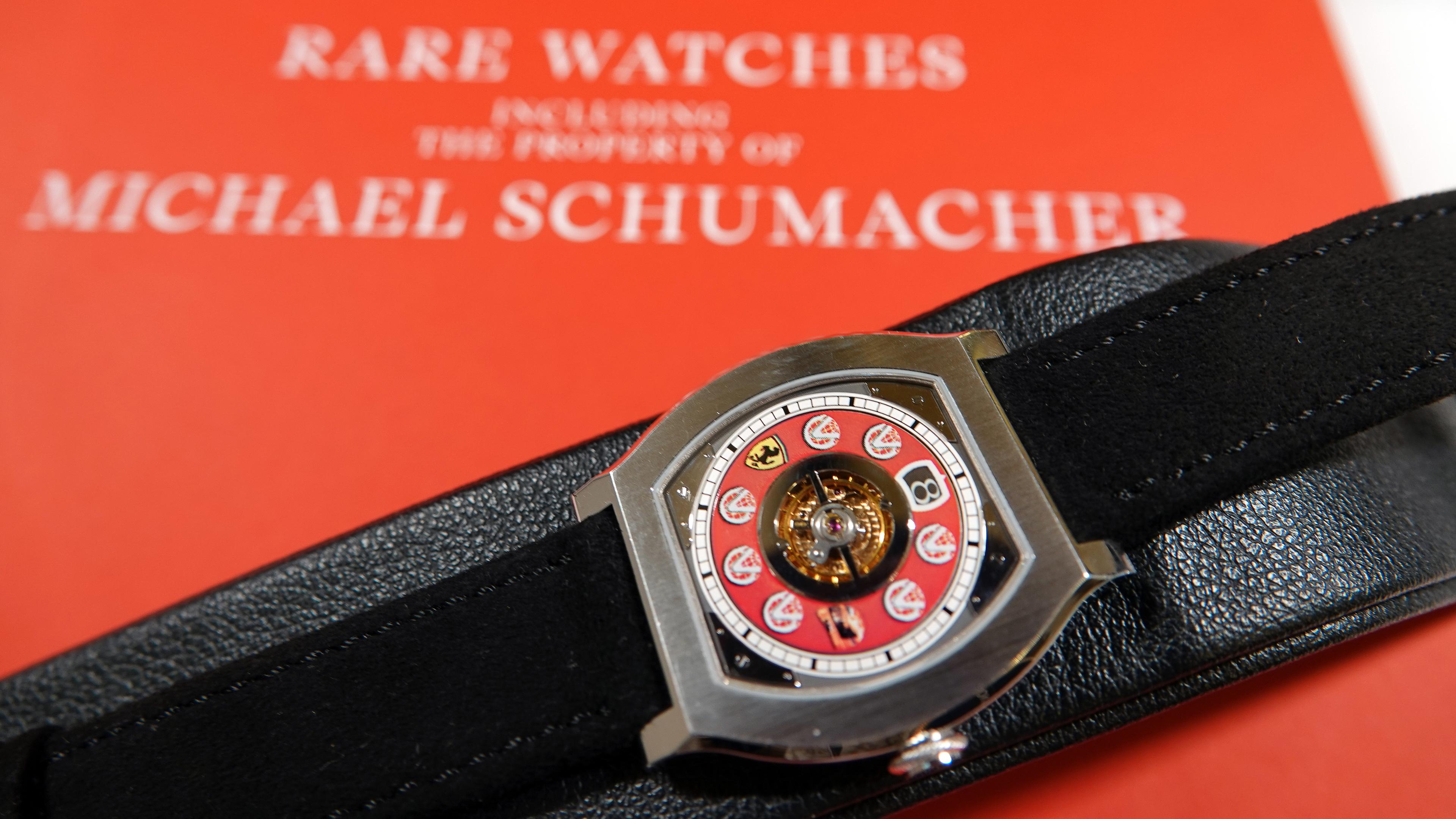 Eigenanfertigung Schumacher