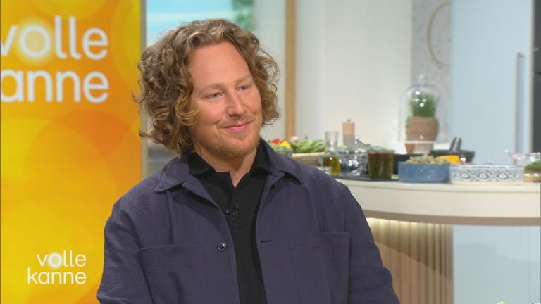 Michael Schulte zu Gast bei Volle Kanne