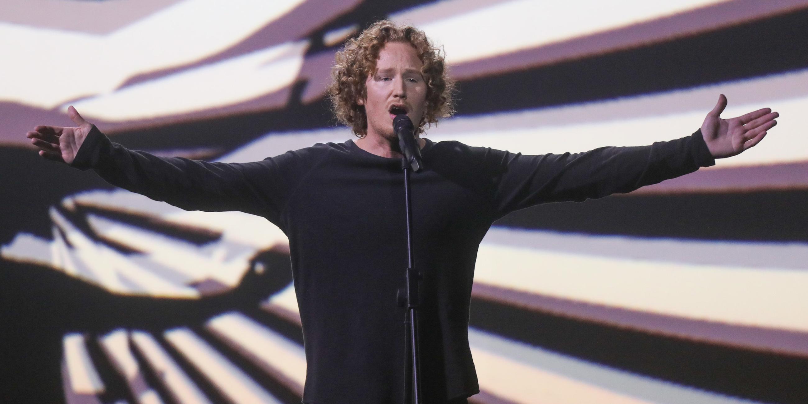 Michael Schulte ESC