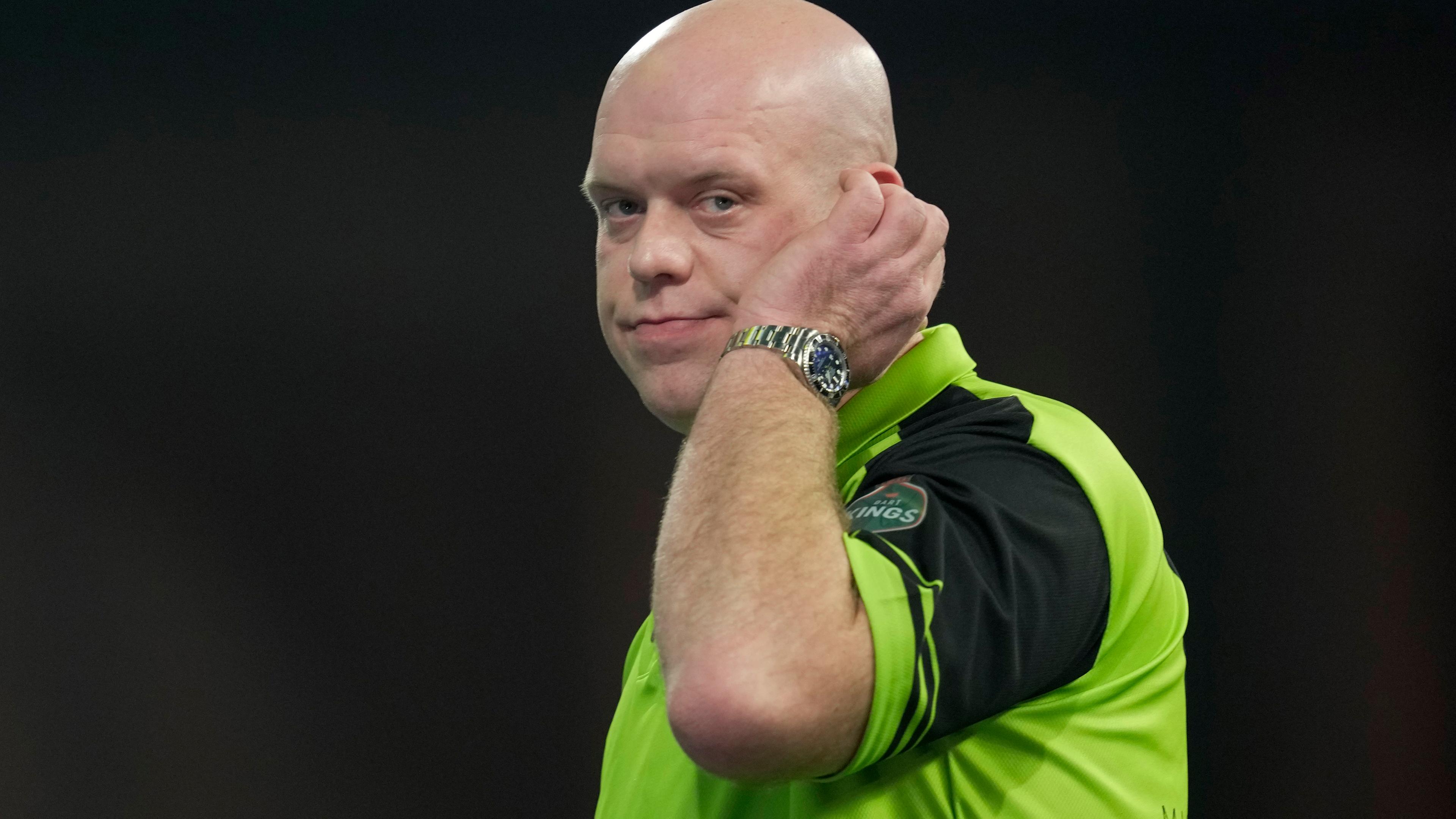 Michael van Gerwen