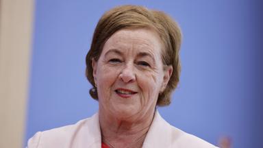 Michaela Engelmeier, Vorstandsvorsitzende des Sozialverbands Deutschland (Archivbild)