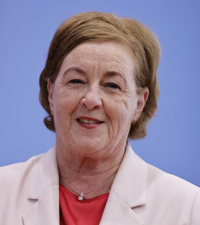 Michaela Engelmeier, Vorstandsvorsitzende des Sozialverbands Deutschland (Archivbild)