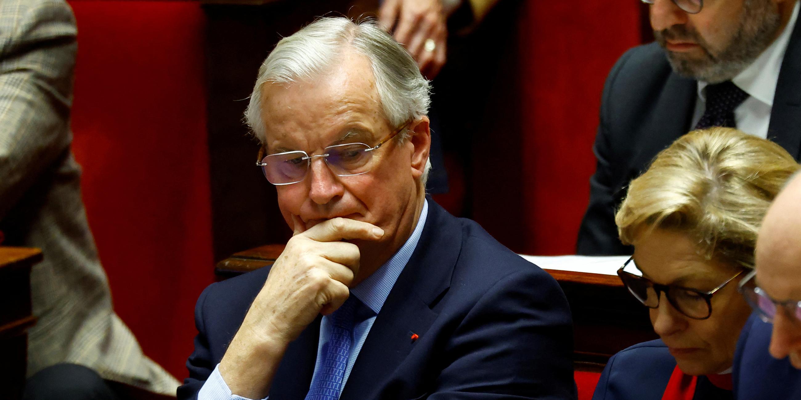 Michel Barnier