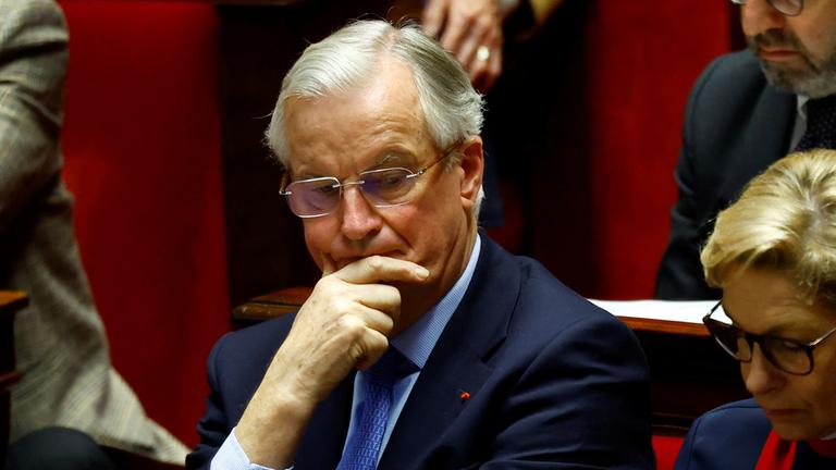 Michel Barnier