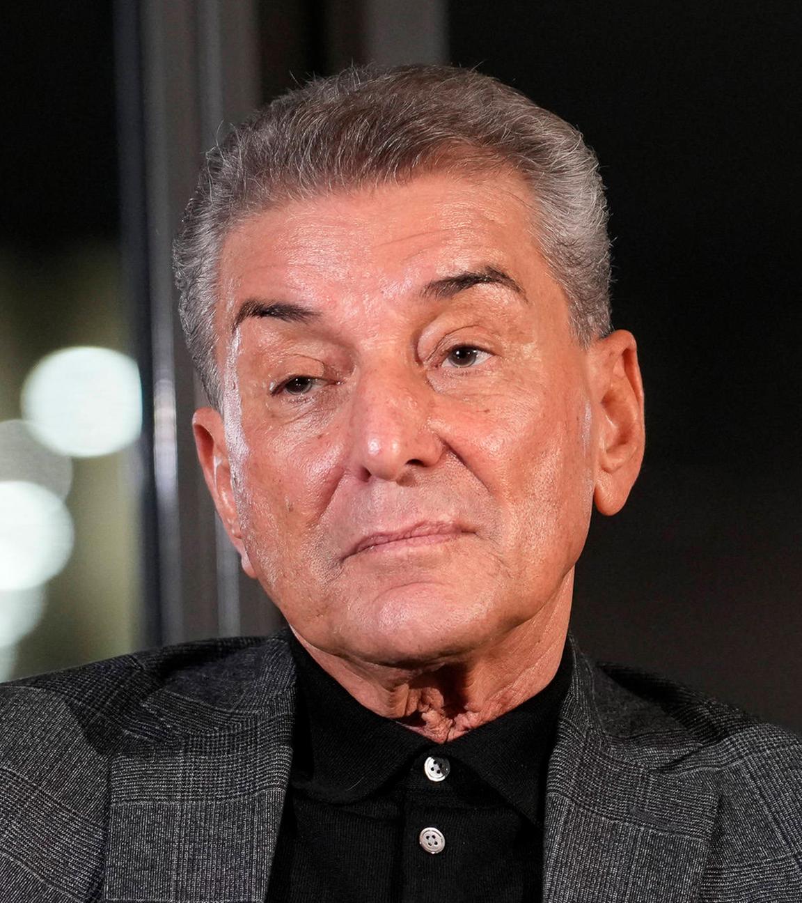 Publizist Michel Friedman in Berlin. (Archiv)