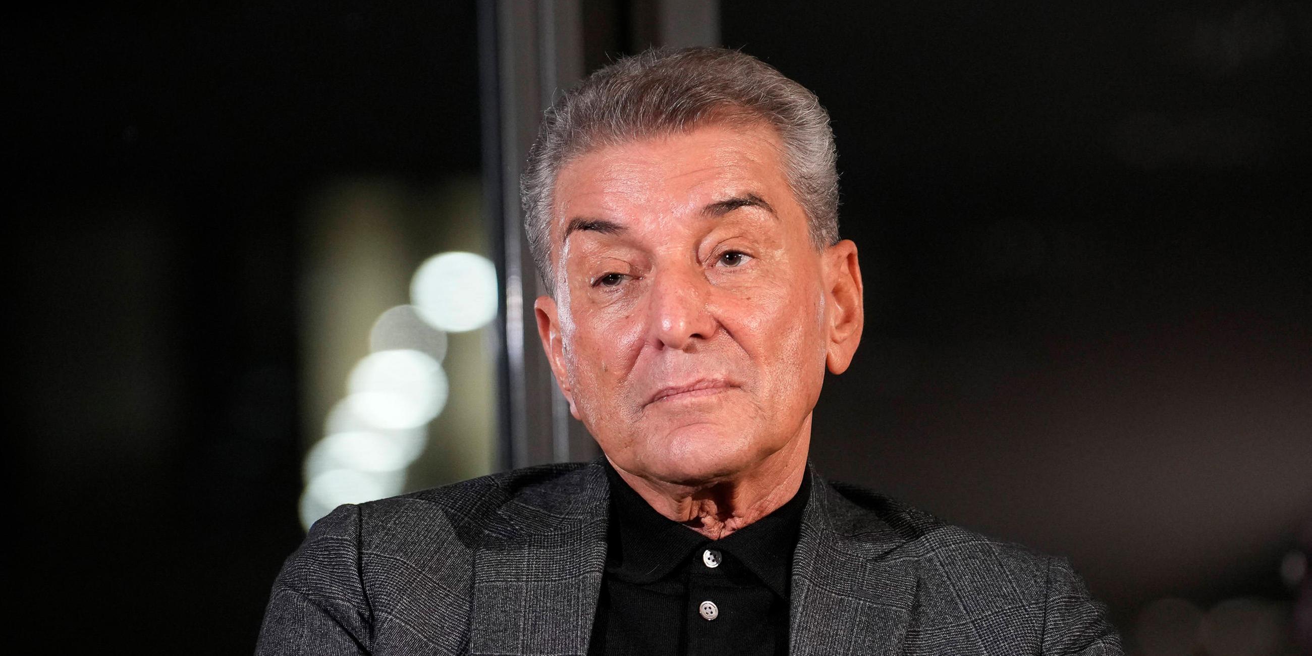 Publizist Michel Friedman in Berlin. (Archiv)