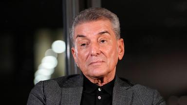 Publizist Michel Friedman in Berlin. (Archiv)