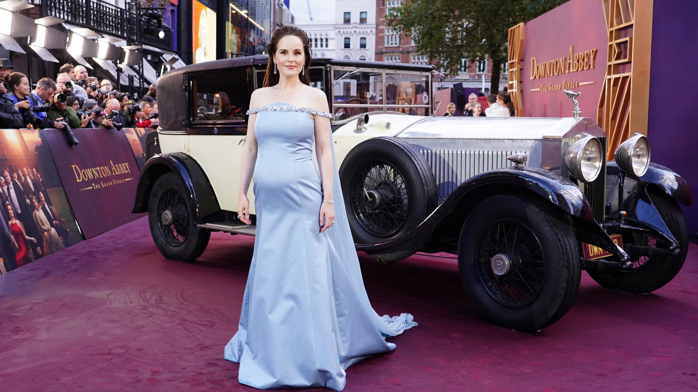 Michelle Dockery